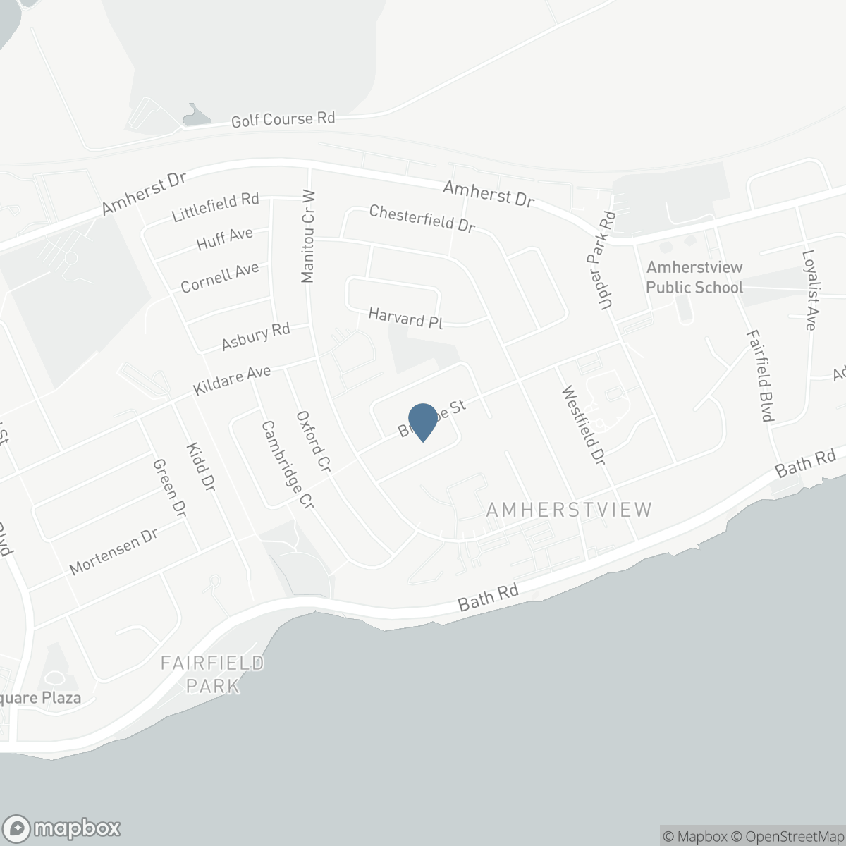75 BRISCOE STREET, Loyalist, Ontario K7N 1G2